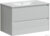 Sancos Тумба под умывальник Libra LB80W (белый глянец)