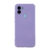 Чехол для Redmi А1/A2 Plus бампер AT Silicone case (сиреневый)