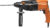 Перфоратор, Daewoo Power DAH 820