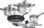 Набор кухонной посуды, Tefal Daily Cook G713SB45