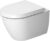 Унитаз подвесной, Duravit Darling New 2549090000+0069890000