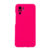 Чехол для Redmi Note 10/10S бампер АТ Silicone Case (Ярко-розовый)
