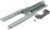 Комплект направляющих мебельных, Boyard DB8981Zn/500