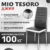 Стул, Mio Tesoro Джия DC-060