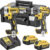 Профессиональный шуруповерт, DeWalt DCD796 + Винтоверт DCF887 / DCK266M2T