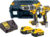 Профессиональная дрель-шуруповерт, DeWalt DCD796 + Гайковерт DCF887 / DCK266P2T