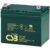 Аккумулятор CSB-EVX-12340 12В 34Ач