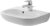 Умывальник, Duravit D-Code