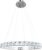 Подвесная люстра LOFT IT Tiffany 10204/800 Chrome