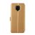 Чехол для Redmi Note 9S/9 Pro книжкой EXPERTS (Золотой)