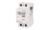 УЗО HNC-40/2/003, 2P, 40A, 6kA, 30mA, тип АC, 2M