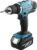 Профессиональная дрель-шуруповерт, Makita DDF453SYE