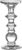 Подсвечник, Decor de table Ле Прованс / DDT-C15506-2