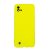 Чехол для Realme C11 2021 бампер АТ Soft touch (желтый)