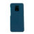 Чехол для Redmi Note 9S/9 Pro бампер AT Silicone case (Темно-синий)