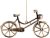 Елочная игрушка, Erich Krause Decor Велосипед / 51152
