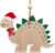Елочная игрушка, Erich Krause Decor Дракончик Girl’s / 59268