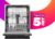 Посудомоечная машина, Krona Delia 60 BI / 00026379