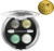 Палетка теней для век, Belor Design Delicate тон 46