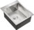 Мойка кухонная, Milacio Denia 41 Steel / MC.77460