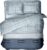 Комплект постельного белья, Блакiт Denim 2сп 70х70 4531 / 615102