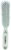 Расческа-массажер, Solomeya Detangler Wet & Dry Pastel Green / 14-2058