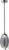 Подвесная люстра LOFT IT Knot 8134-A
