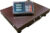 Весы платформенные, Great River DH-702Е