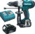 Профессиональная дрель-шуруповерт, Makita DHP451RFE