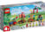 Конструктор, Lego Disney Праздничный поезд Диснея / 43212