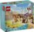 Конструктор, Lego Disney Сказочная карета Белль 43233