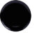 Тарелка столовая обеденная, Luminarc Diwali Black P0786 / 88308