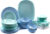 Набор столовой посуды, Luminarc Diwali Turquoise/Blue Q0004