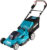 Газонокосилка электрическая, Makita DLM538CT2