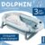Ванночка детская, NINO Dolphin BBT061
