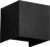Светильник уличный, INhome DOT-S1230BL 12Вт 3000К IP54 / 4690612053943