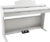 Цифровое фортепиано, Solista DP200WH