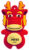 USB flash накопитель, Mirex Dragon Red 16GB (13600-KIDDAR16)