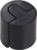 Ограничитель дверной, Oro & Oro DS547 Black