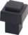 Ограничитель дверной, Vantage DS6 BL