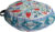 Подушка декоративная, JoyArty Цветущая тарелка / dsfr_17745