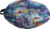 Подушка декоративная, JoyArty Цветочные планеты / dsfr_21112