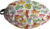 Подушка декоративная, JoyArty Разноцветные дракончики / dsfr_22965