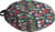 Подушка декоративная, JoyArty Носочки для праздничных сладостей / dsfr_290632