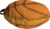 Подушка декоративная, JoyArty Баскетбольный мяч / dsfr_3519