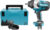 Профессиональный гайковерт, Makita DTW1002RTJ