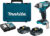 Профессиональный гайковерт, Makita DTW181RFE