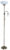 Торшер, Arte Lamp Duetto A9569PN-2AB