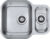 Мойка кухонная, Alveus Duo 70 / 1039363