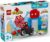 Конструктор, Lego Duplo Приключение Спина на мотоцикле 10424